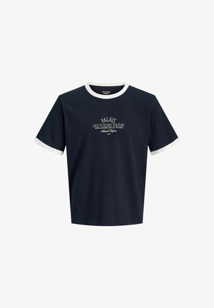 Jack & Jones, - T-shirt z nadrukiem