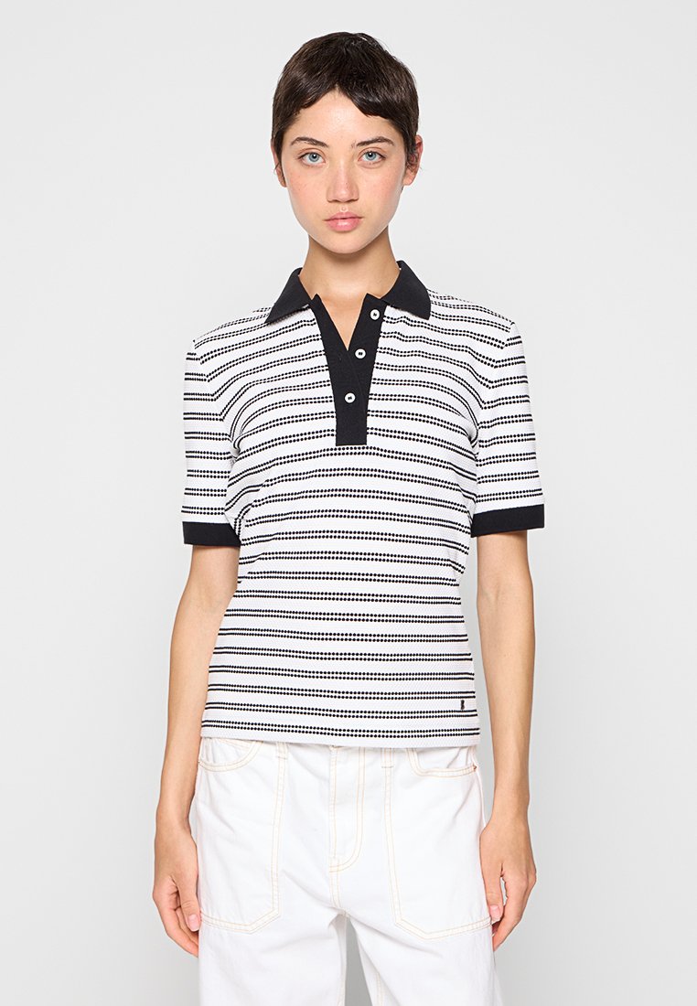 Bogner Poloshirt wit