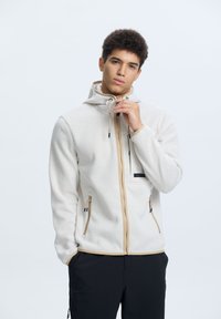 Icepeak AGRAN - Giacca softshell - naturweiss