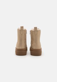 Anna Field Botines con plataforma - rose gold-coloured