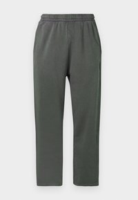 STRAIGHT LEG SWEATPANTS UNISEX - Joggebukse - stone