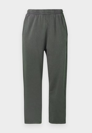 STRAIGHT LEG SWEATPANTS UNISEX - Spodnji deli trenirk - stone