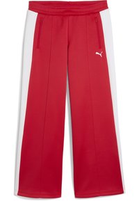 Tepláky - for all time red