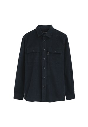 LONG SLEEVE LUCA  - Overhemd - navy