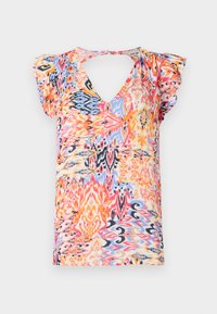 IHMARRAKECH - Blouse - geranium