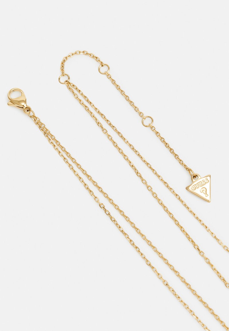 Guess LIFE IN Necklace yellow gold-coloured/gold-coloured