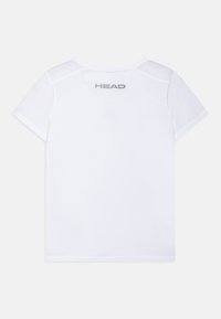 Head CLUB 22 TECH GIRLS  - T-shirt desportiva - white
