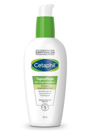 CETAPHIL TAGESCREME TAGESPFLEGE MIT HYALURONSÄURE - Gesichtscreme