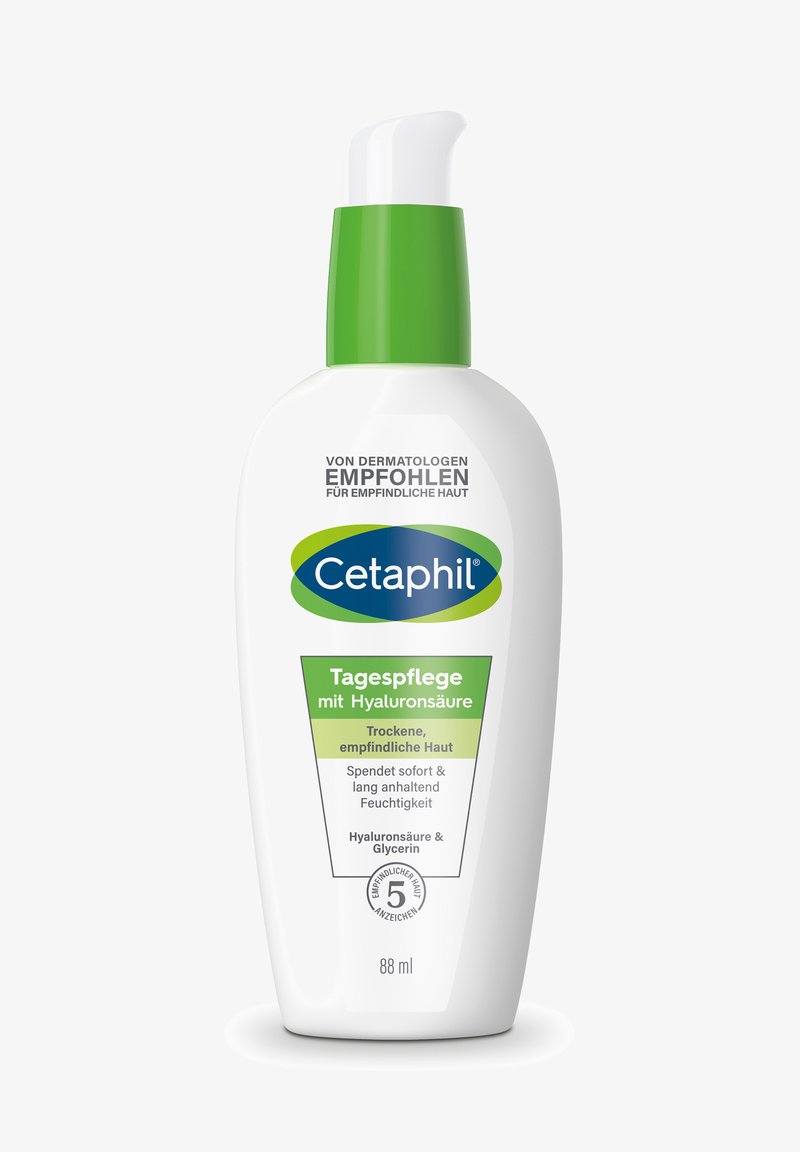 Cetaphil - CETAPHIL TAGESCREME TAGESPFLEGE MIT HYALURONSÄURE - Gesichtscreme, Vergrößern
