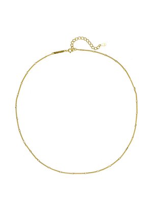 DELICATE STARBURST - Halskette - gold-coloured