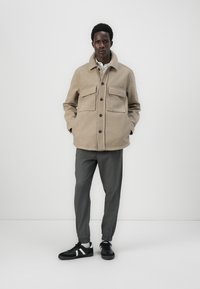 Only & Sons ONSKANE SHACKET - Let jakke / Sommerjakker - timber wolf