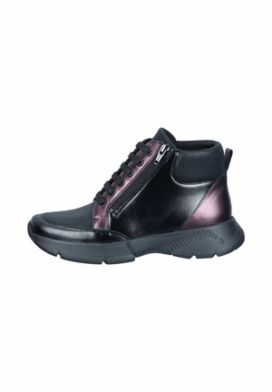 Ankle boots - schwarz