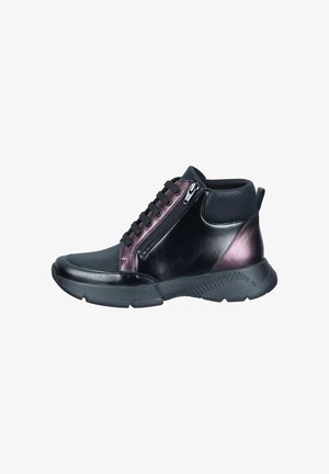 Comfortabel Ankle boots - schwarz