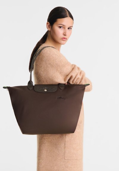 Longchamp LE PLIAGE - Handtasche - mokka
