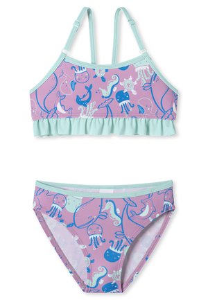 AQUA SET - Bikini - beere