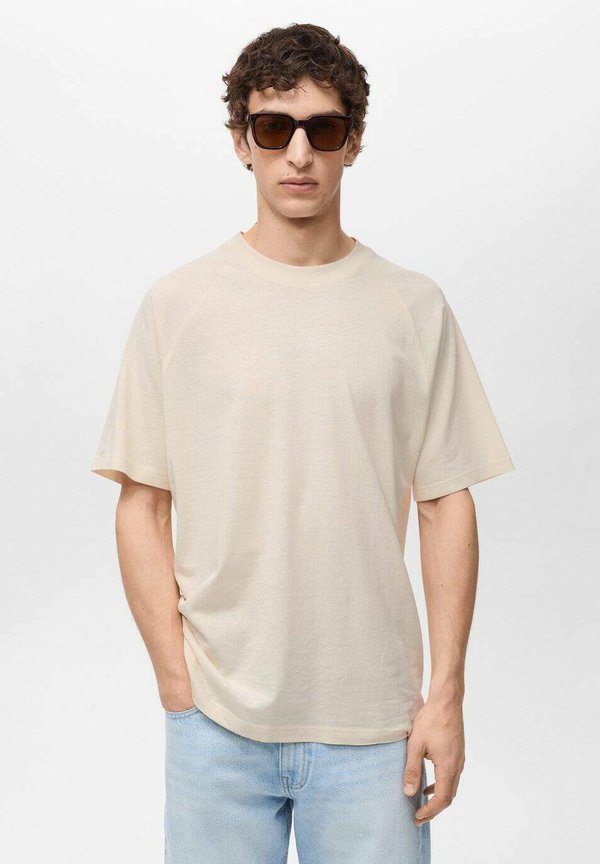 T-Shirt basic - Sand