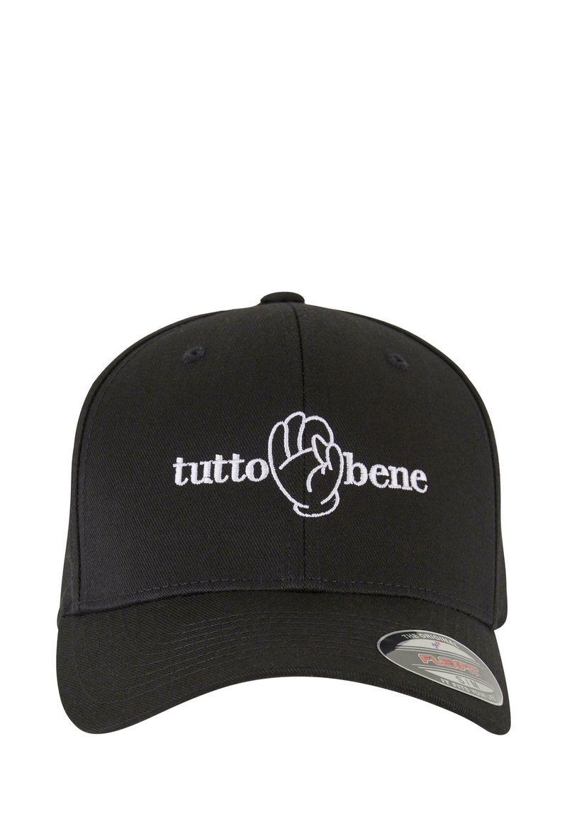 Mister Tee BUCKET TUNE SQUAD - Cappello - white/bianco