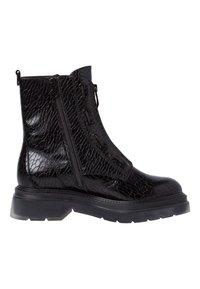 Tamaris Cowboy/biker ankle boot - black struct.