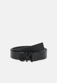 Calvin Klein - BOMBE MONO - Gürtel - black Thumbnail-Bild 1