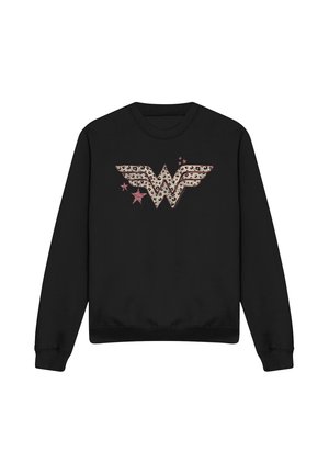 Cotton Soul, Sweatshirt - black