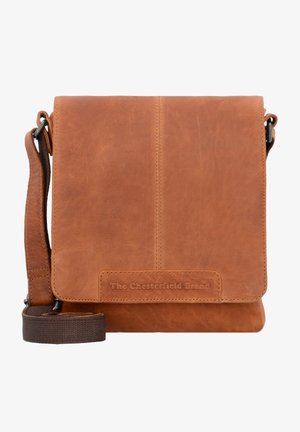 The Chesterfield Brand BODIL - Schoudertas - cognac