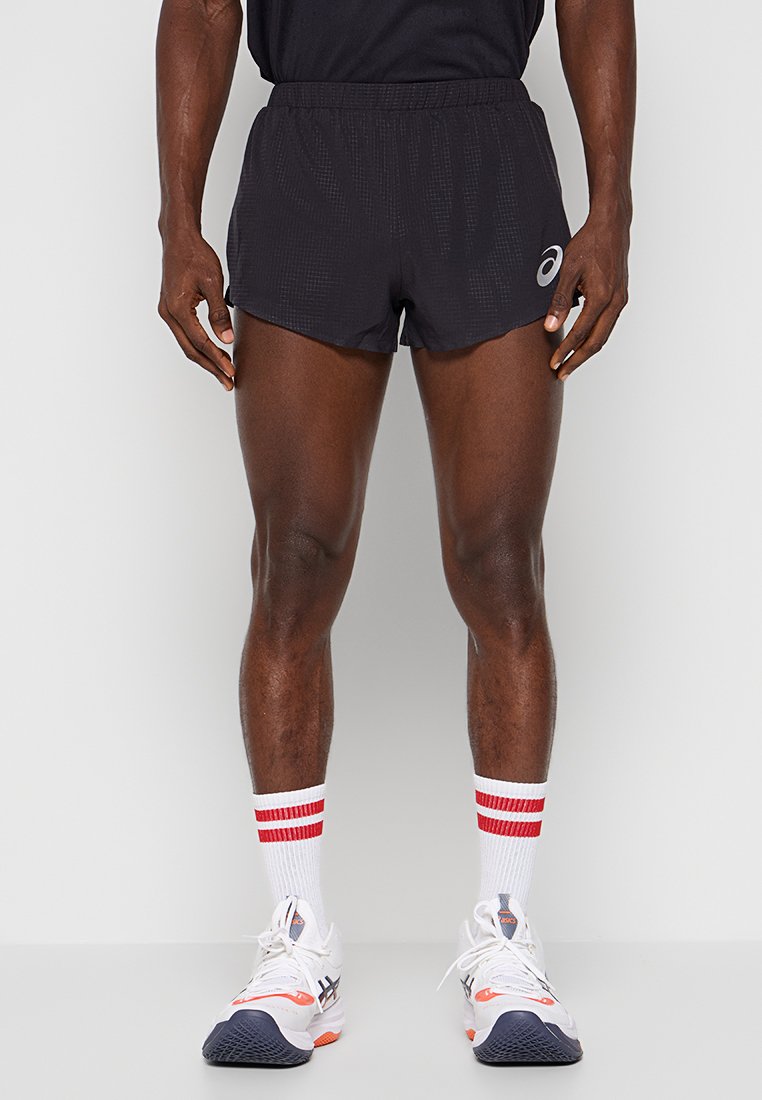 ASICS Korte broeken zwart ASICS Korte broeken zwart