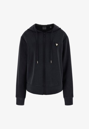 Guess Sweatjakke - noir