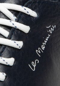 TBS JAZARU-BASKETS MODE - Baskets basses - bleu