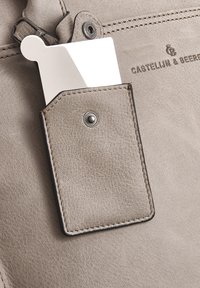 Castelijn & Beerens Laptoptas - grau