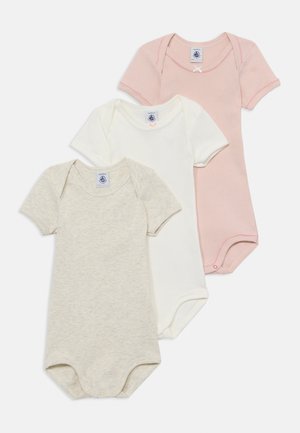 BÉBÉ LOT 3 PACK - Body - montelimar chine/saline/marshmallow
