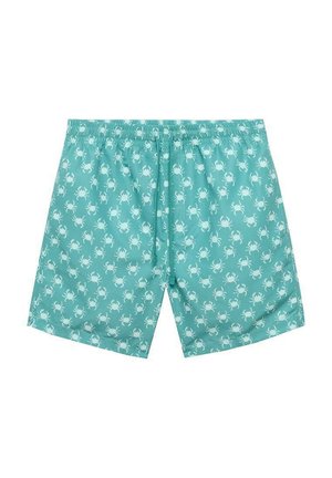 Badeshorts - light green
