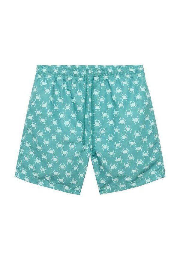 Swimming shorts - pastelgroen