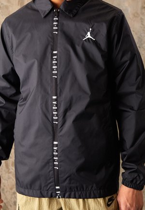 Giacca leggera - black