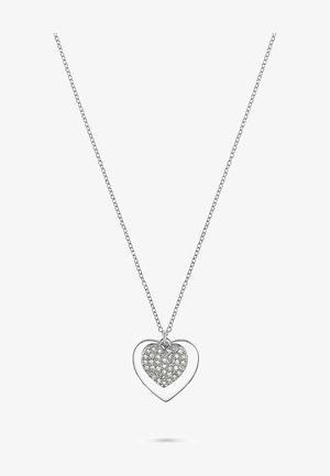 FAVS Ketting - silberfarben