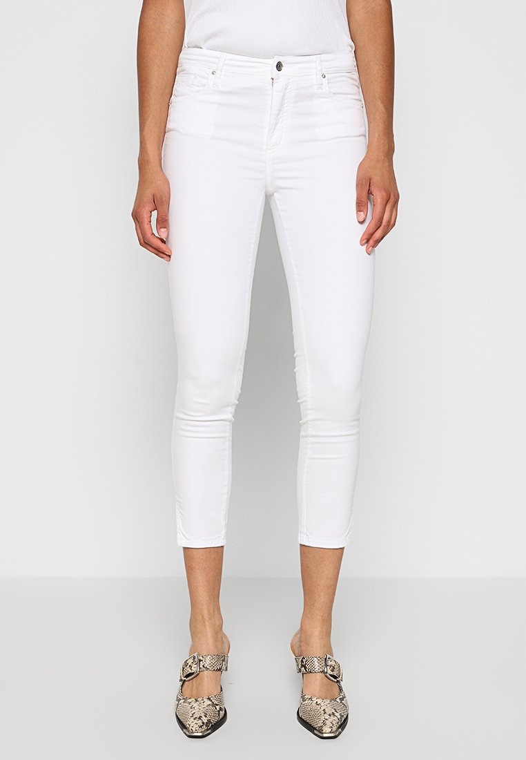 Armani Exchange Jeans Skinny Fit wit