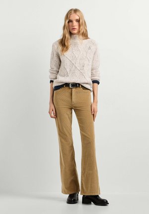Pepe Jeans, AGATA - Пуловер - mousse white