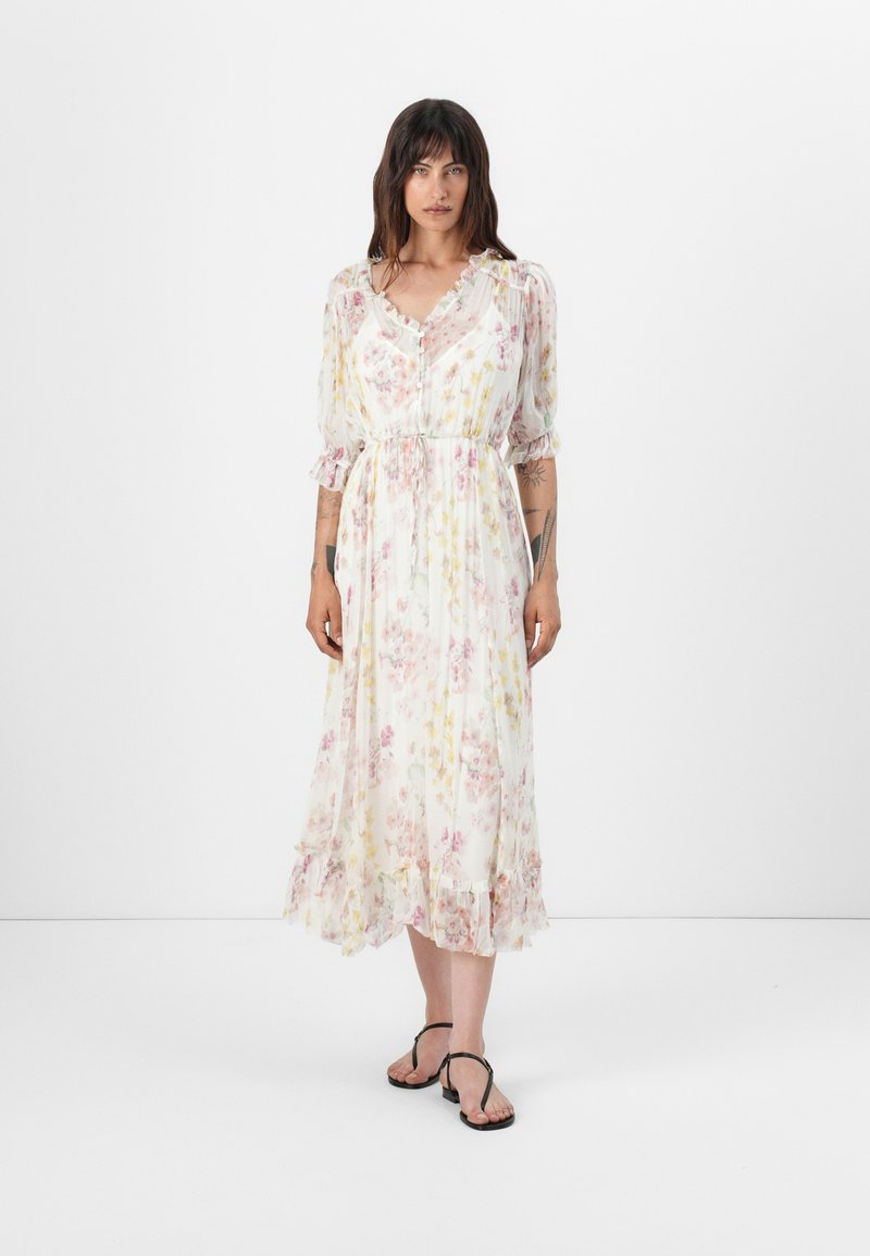 Polo Ralph Lauren Jurk wit Polo Ralph Lauren Jurk wit