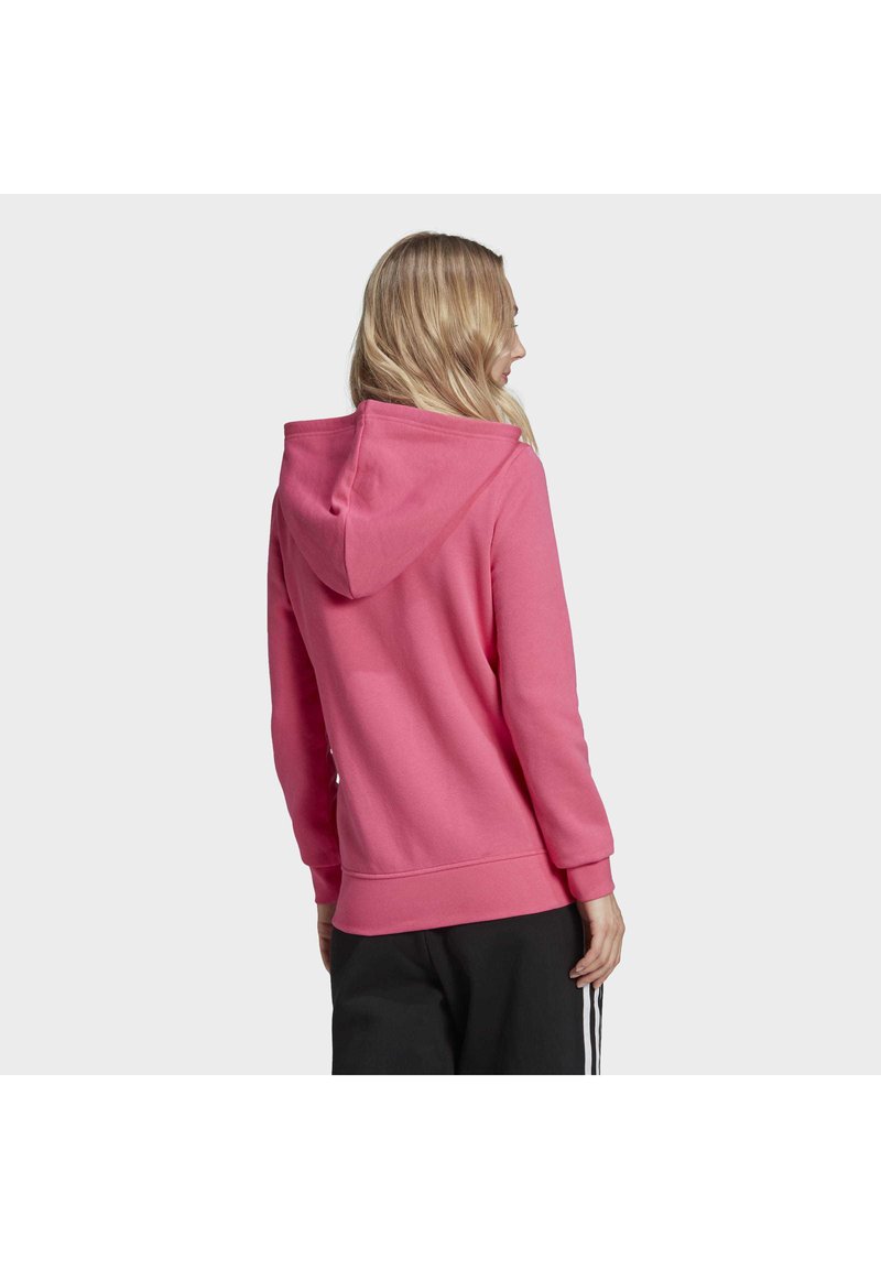 adidas trefoil track top