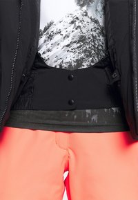 Icepeak Skijacke - black