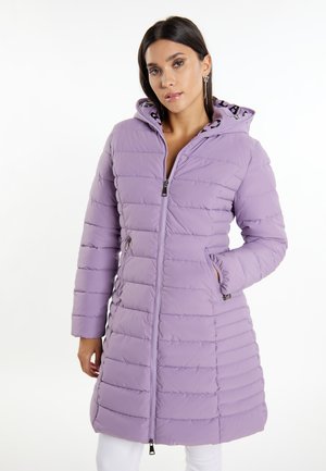 Winter coat - mauve