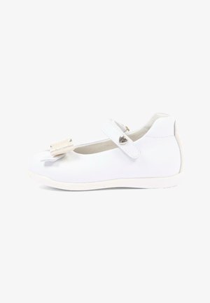 Walkey, BALLERINE - Scarpe primi passi - white