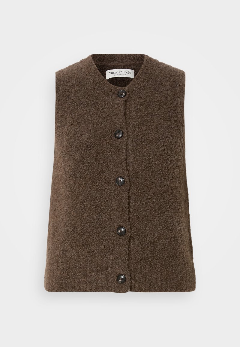 Marc O’Polo Bodywarmer bruin