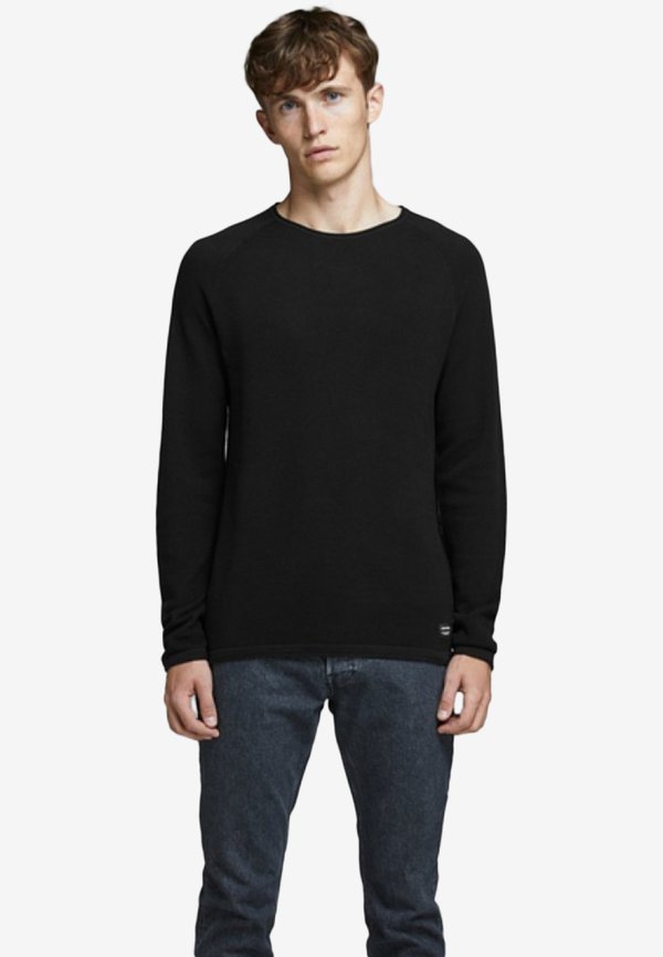EHILL CREW NECK NOOS - Strickpullover