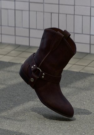 BIALENE HARNESS BOOT - Stivaletti texani / biker - brown