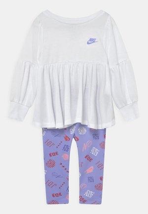 ICONCLASH SET - Legging - purple pulse