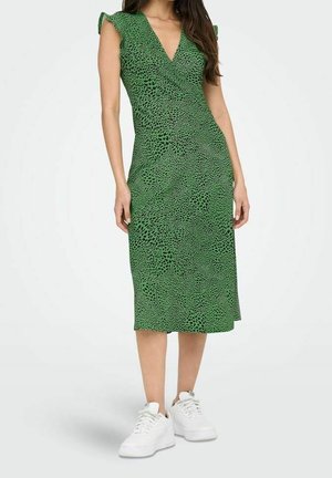 Jurk - green