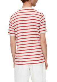 s.Oliver RAYÉ - T-shirt z nadrukiem