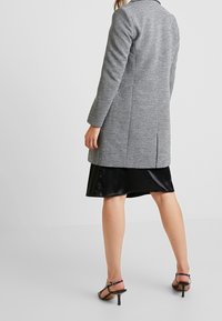 ONLY Cappotto corto - mottled grey