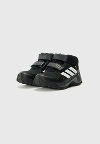 Adidas Terrex TERREX SKYCHASER UNISEX - Túracipők - core black/white/semi impact orange