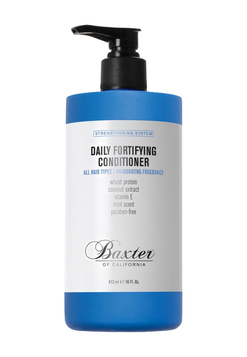 Baxter of California - DAILY FORTIFYING CONDITIONER - Acondicionador - blue clear, Ampliar